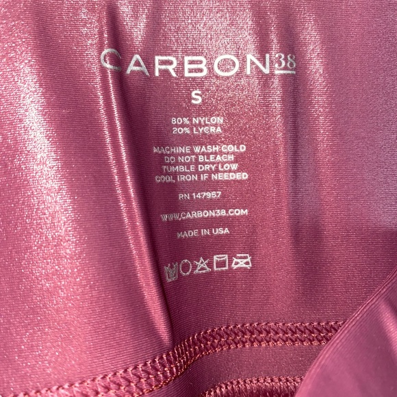 Carbon leggings - Picture 3 of 3